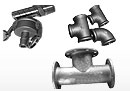 Pipe Fitting Casting